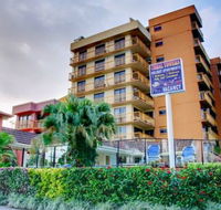 Coral Towers Holiday Apartments - Accommodation Yamba