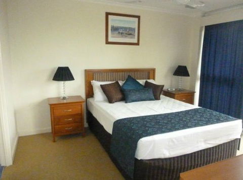 Coral Towers Holiday Apartments - Accommodation Yamba 1