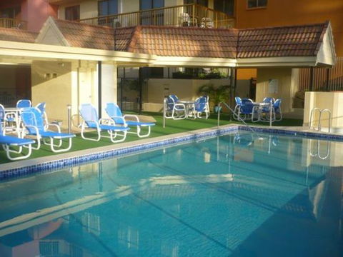 Coral Towers Holiday Apartments - Accommodation Yamba 2