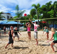 Nomads Cairns Backpackers Resort - Accommodation Yamba