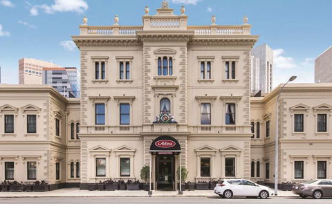 Adina Apartment Hotel Adelaide Treasury - Accommodation Yamba 2