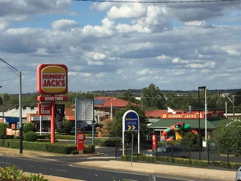 Across Country Motel & Svcd Apts - Accommodation Yamba 1