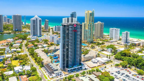 Arise Ruby Gold Coast - Accommodation Yamba 2