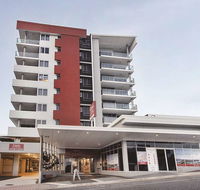 Curtis Central Apartments - Accommodation Yamba
