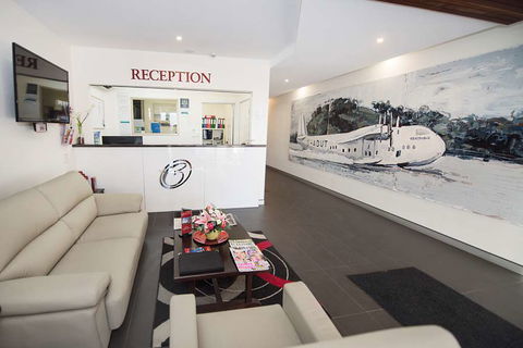 Curtis Central Apartments - Accommodation Yamba 1