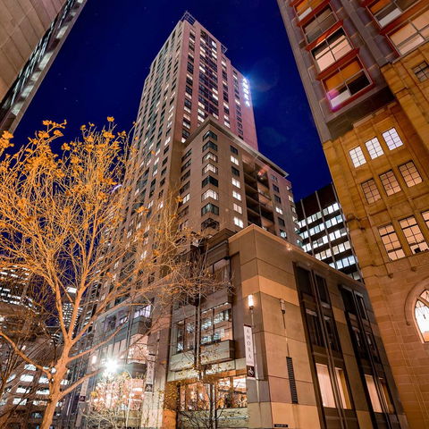 Amora Hotel Jamison Sydney - Accommodation Yamba 0