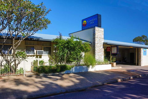 Comfort Inn Augusta Westside - Accommodation Yamba 0