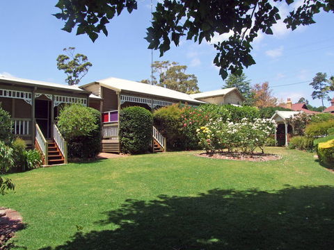 Adamsons Riverside Accommodation - Accommodation Yamba 0