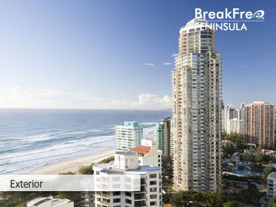 BreakFree Peninsula Resort - Accommodation Yamba 0