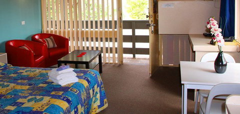 Jetty Motel - Accommodation Yamba 0