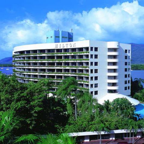 Hilton Cairns - Accommodation Yamba 0