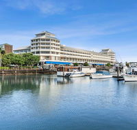 Shangri-La Hotel The Marina - Accommodation Yamba