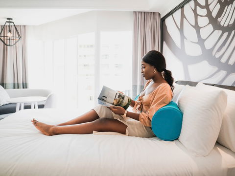 Pullman Cairns International - Accommodation Yamba 2