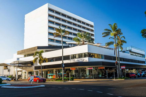 The Benson Hotel - Accommodation Yamba 0