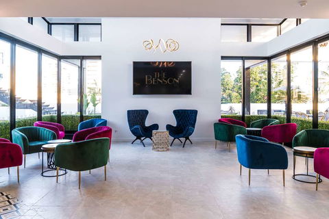 The Benson Hotel - Accommodation Yamba 2