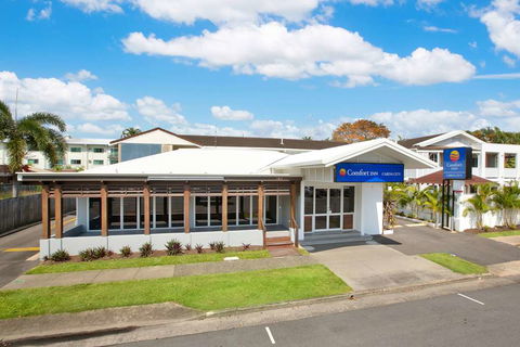 Comfort Inn Cairns City - Accommodation Yamba 0