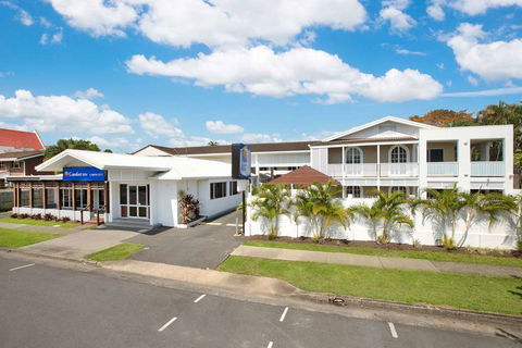 Comfort Inn Cairns City - Accommodation Yamba 1