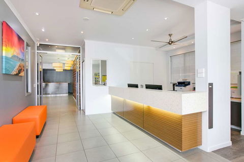 Comfort Inn Cairns City - Accommodation Yamba 2