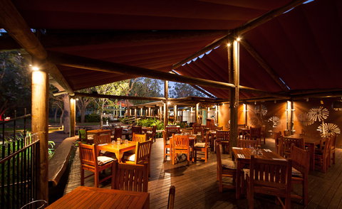 Emma Gorge at El Questro Wilderness Park - Accommodation Yamba 1