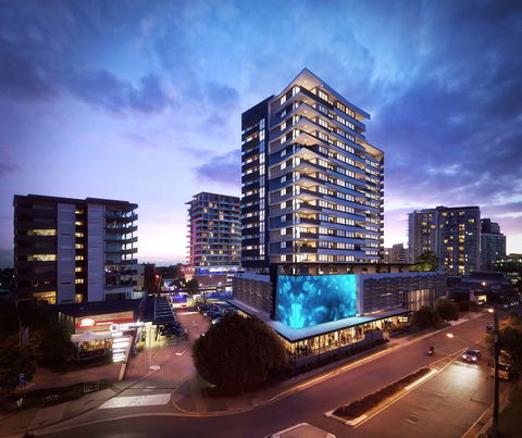 Alcyone Hotel Residences - Accommodation Yamba 0