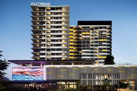 Alcyone Hotel Residences - Accommodation Yamba 1