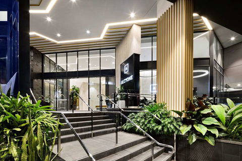 Alcyone Hotel Residences - Accommodation Yamba 2