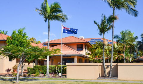 Pegasus Motor Inn And Serviced Apartment - Accommodation Yamba 0