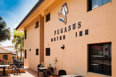 Pegasus Motor Inn And Serviced Apartment - Accommodation Yamba 1