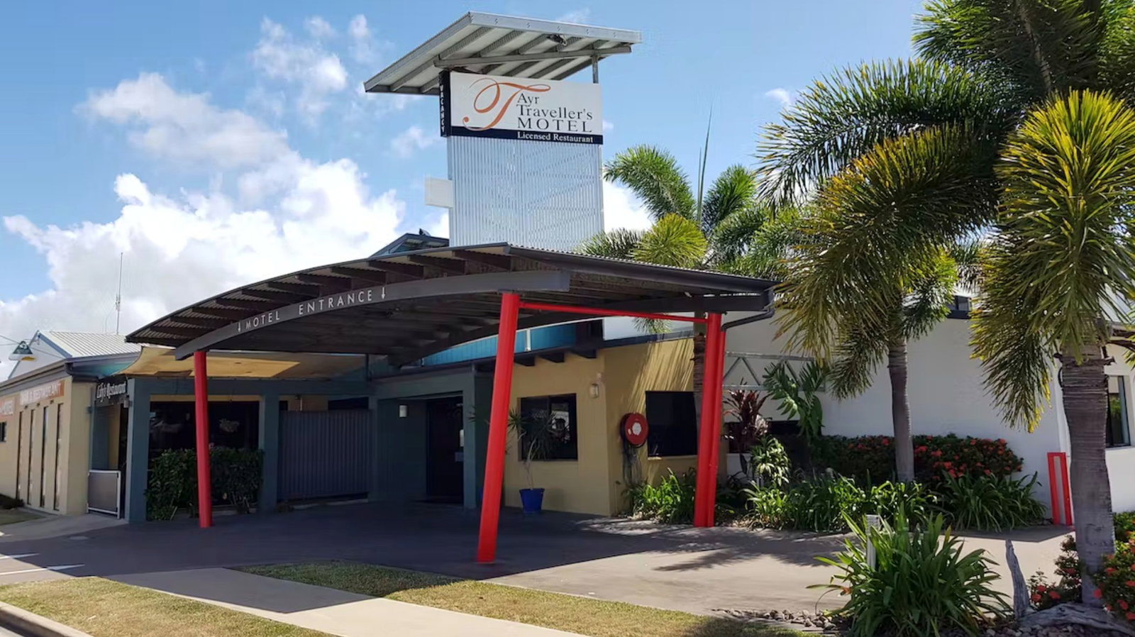 Airville QLD Accommodation Yamba