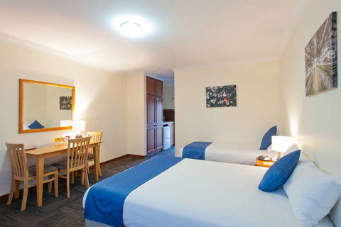 Admiral Motel Bunbury - Accommodation Yamba 0