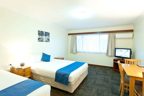 Admiral Motel Bunbury - Accommodation Yamba 1