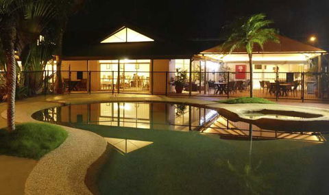 Ballina Byron Islander Resort - Accommodation Yamba 1
