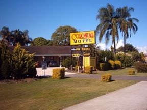 Ballina Colonial Motel - Accommodation Yamba 0