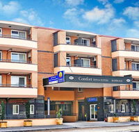 Comfort Inn  Suites Burwood - Accommodation Yamba