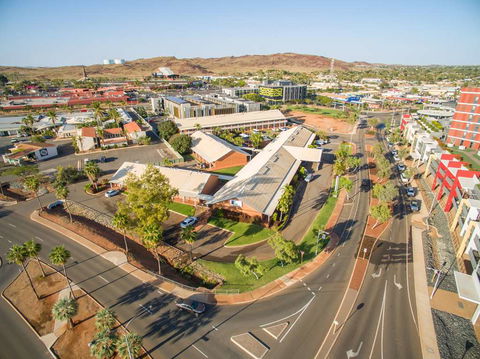 Karratha Central Apartments - Accommodation Yamba 5