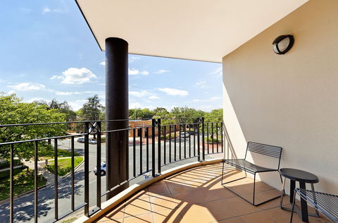 Astra Apartments The Griffin - Accommodation Yamba 9