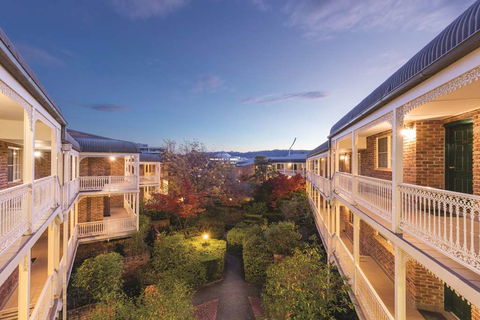 Adina Serviced Apts Canberra Kingston - Accommodation Yamba 2