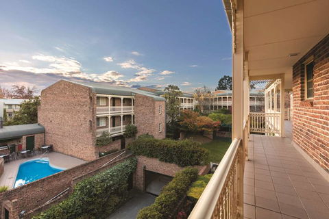 Adina Serviced Apts Canberra Kingston - Accommodation Yamba 4