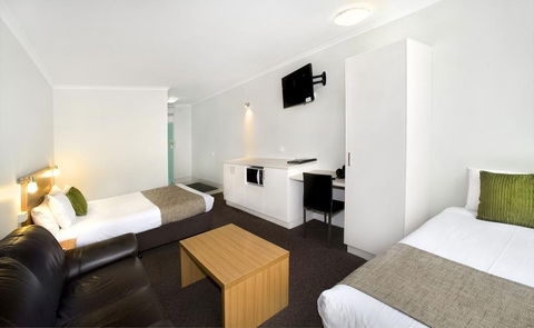 Admiralty Inn - Accommodation Yamba 6