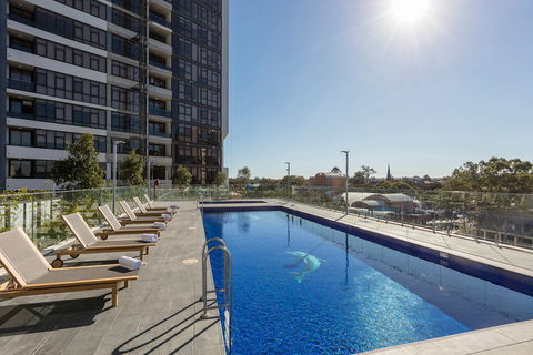 Meriton Suites Church Street, Parramatta - Accommodation Yamba 16