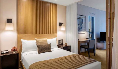 Skye Hotel Suites - Accommodation Yamba 15