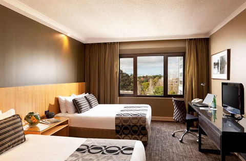 PARKROYAL Parramatta - Accommodation Yamba 6