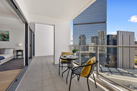 Astra Apartments Parramatta - Accommodation Yamba 8