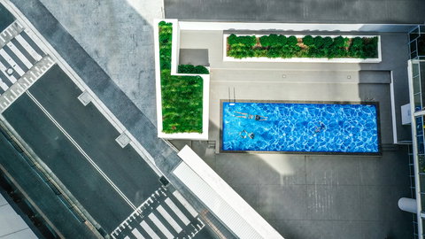 Astra Apartments Parramatta - Accommodation Yamba 11