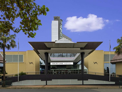 Mercure Sydney Bankstown - Accommodation Yamba 0