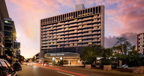 Hilton Darwin - Accommodation Yamba 0