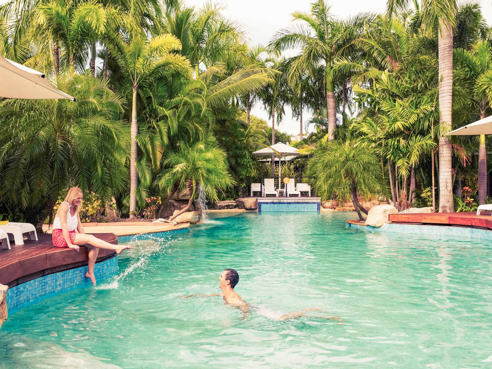 Anula NT Accommodation Yamba