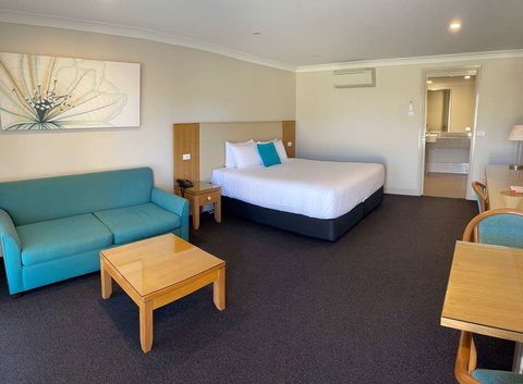 Bathurst Heritage Motor Inn - Accommodation Yamba 0