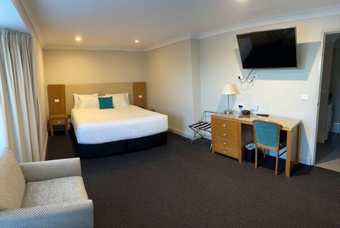 Bathurst Heritage Motor Inn - Accommodation Yamba 4