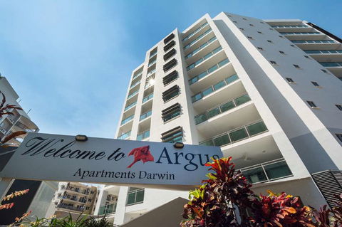 Argus Apartments Darwin - Accommodation Yamba 1